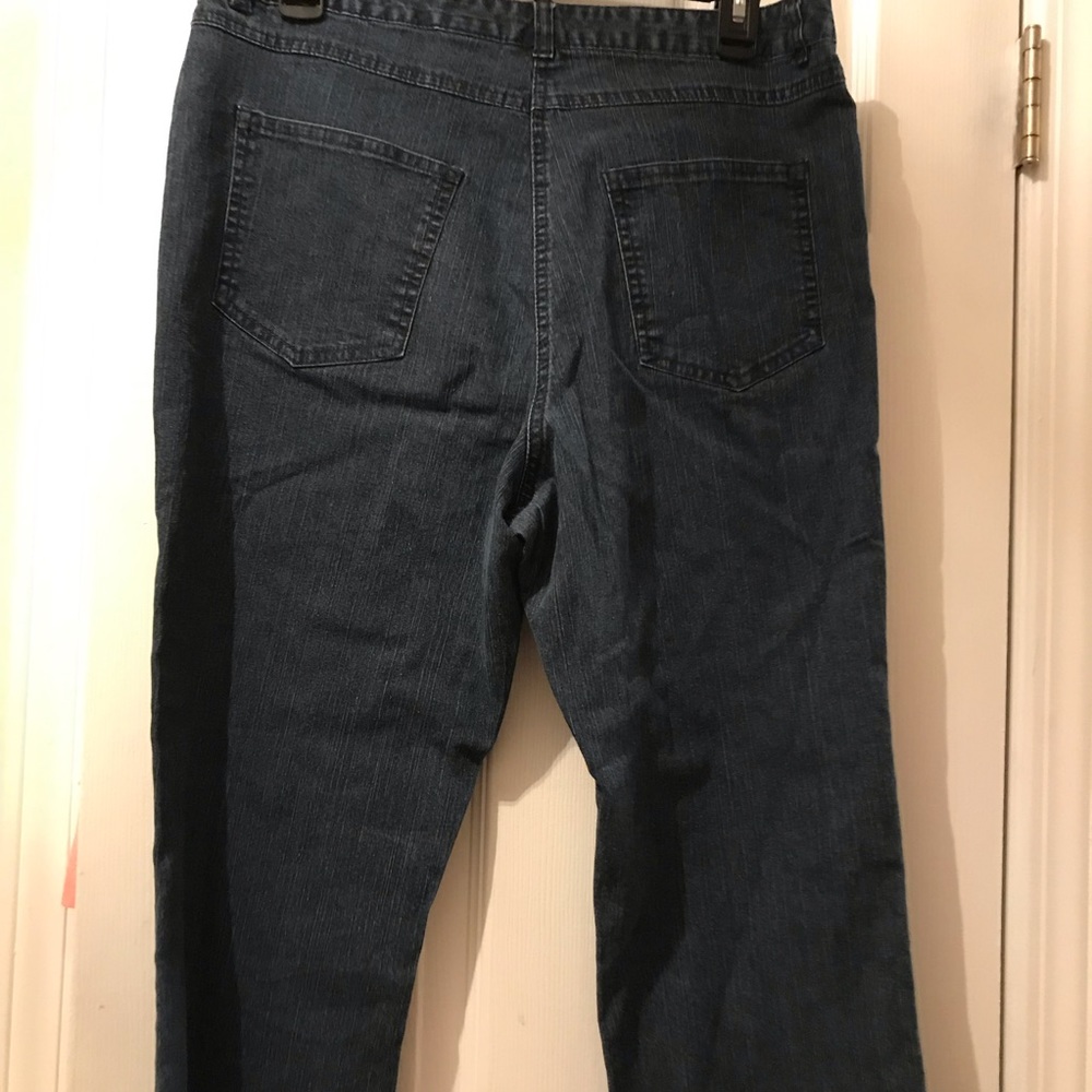 Ruby Rd blue jeans - Picture 6 of 7